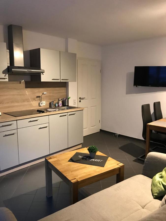 Ferienhaus Piana モンシャウ エクステリア 写真