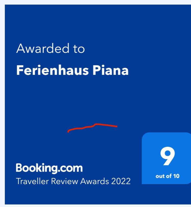 Ferienhaus Piana モンシャウ エクステリア 写真