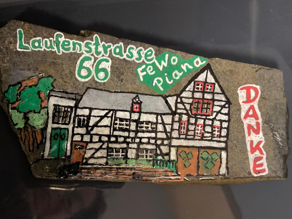 Ferienhaus Piana モンシャウ エクステリア 写真